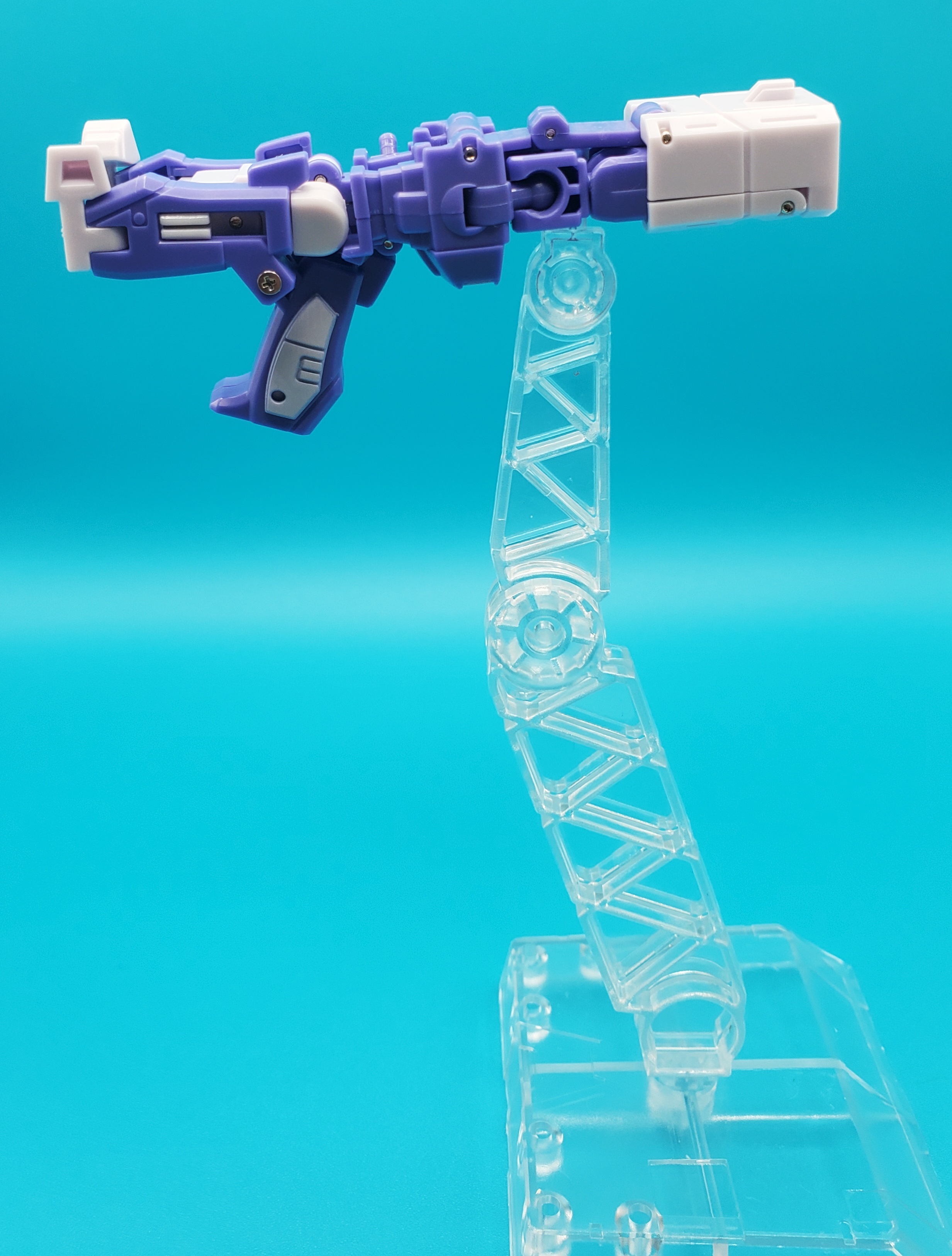 Reviews of Dr.Wu & Mechanic Studio DW-E37 Leap Cliffjumper & DW