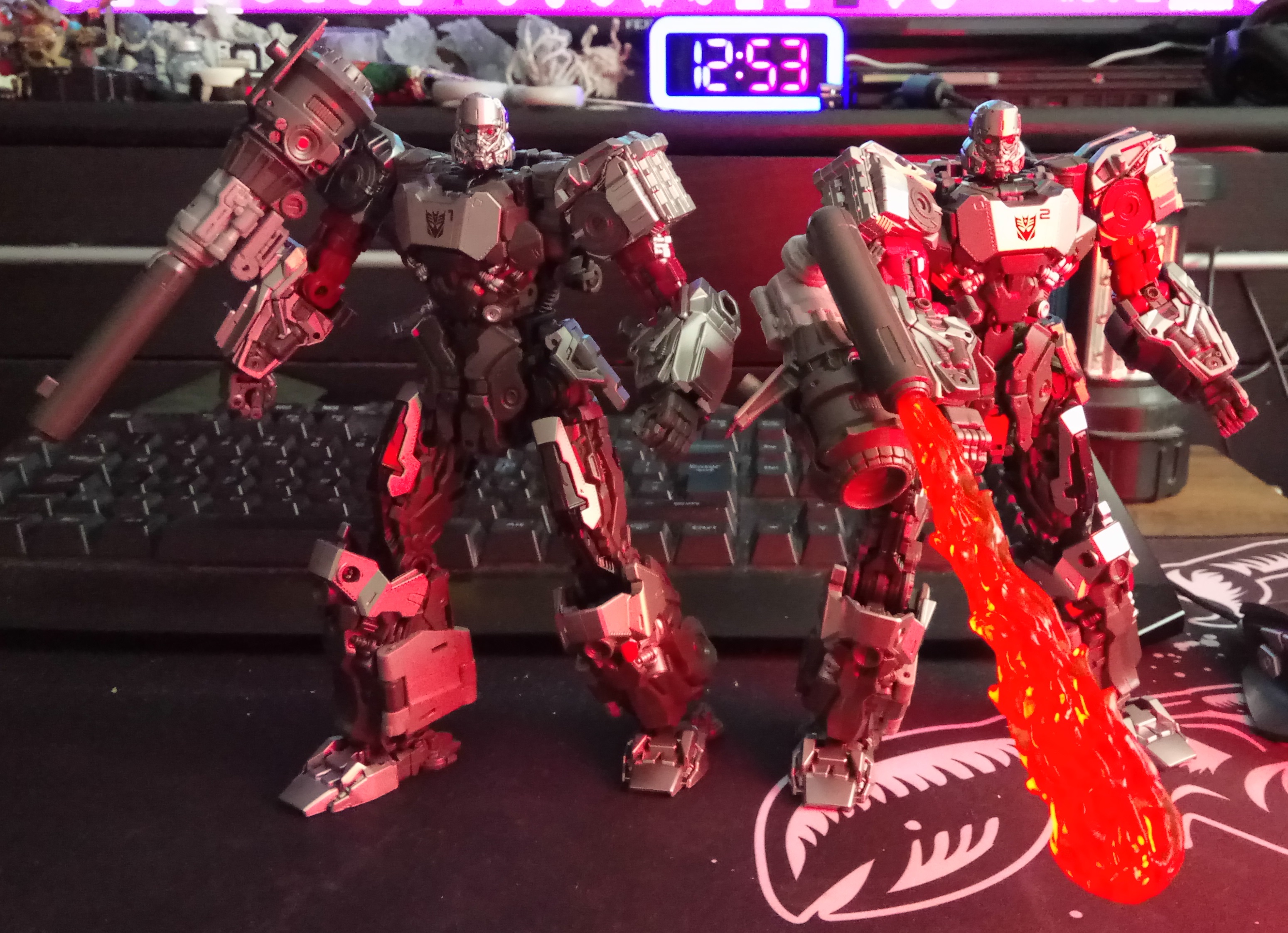 52TOYS Beastbox Serie MEGADIO Deformation, giocattolo per bambini a partire dai 15 anni di età, statuetta di azione preziosa, regalo colorato per compleanno, festa