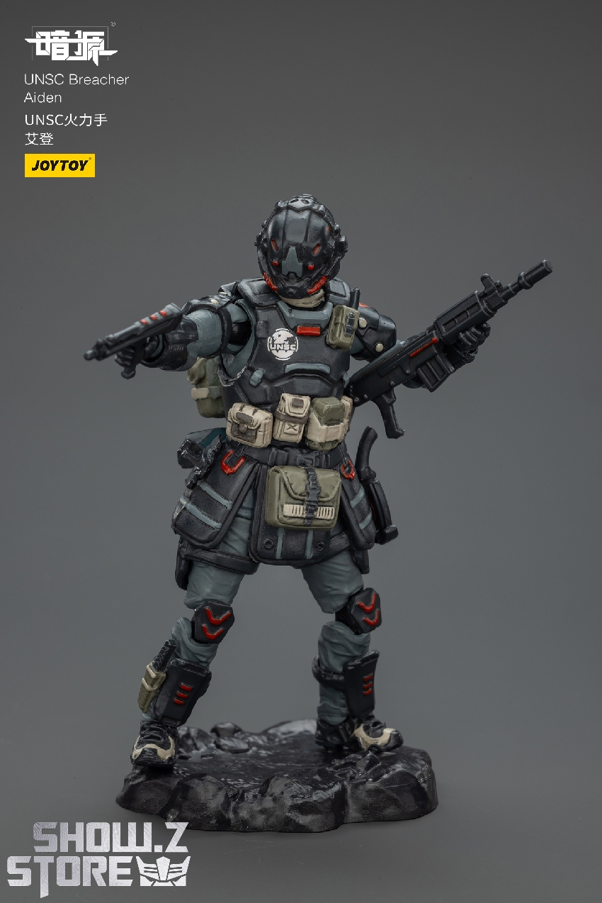 JoyToy JT02380 1/25 Dark Source UNSC Breacher Aiden - Show.Z Store