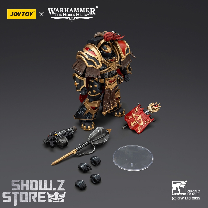 JoyToy JT02441 HH Sons of Horus Cataphractii Praetor | ShowZStore.com