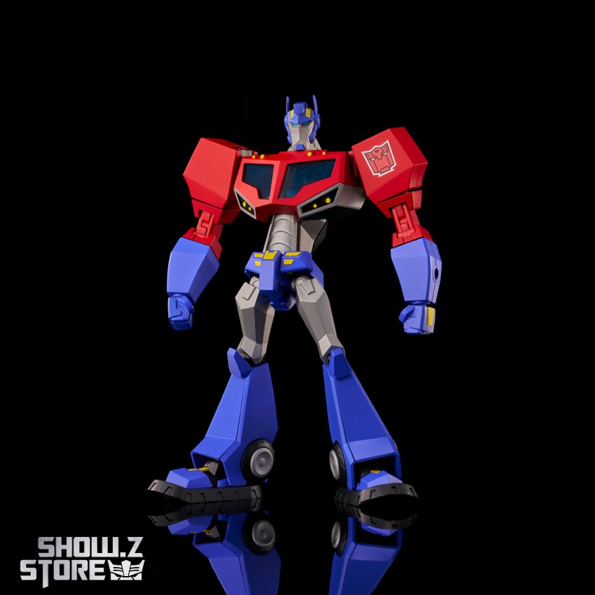 Flame Toys Furai Model Optimus Prime Animated | ShowZStore.com