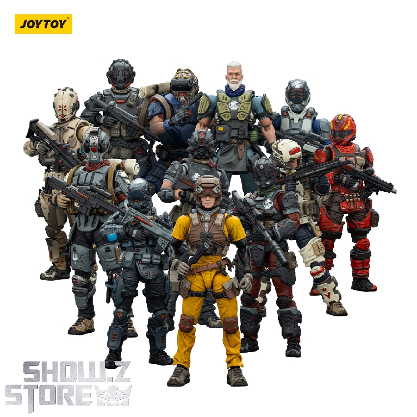 JoyToy JT02380 1/25 Dark Source UNSC Breacher Aiden - Show.Z Store