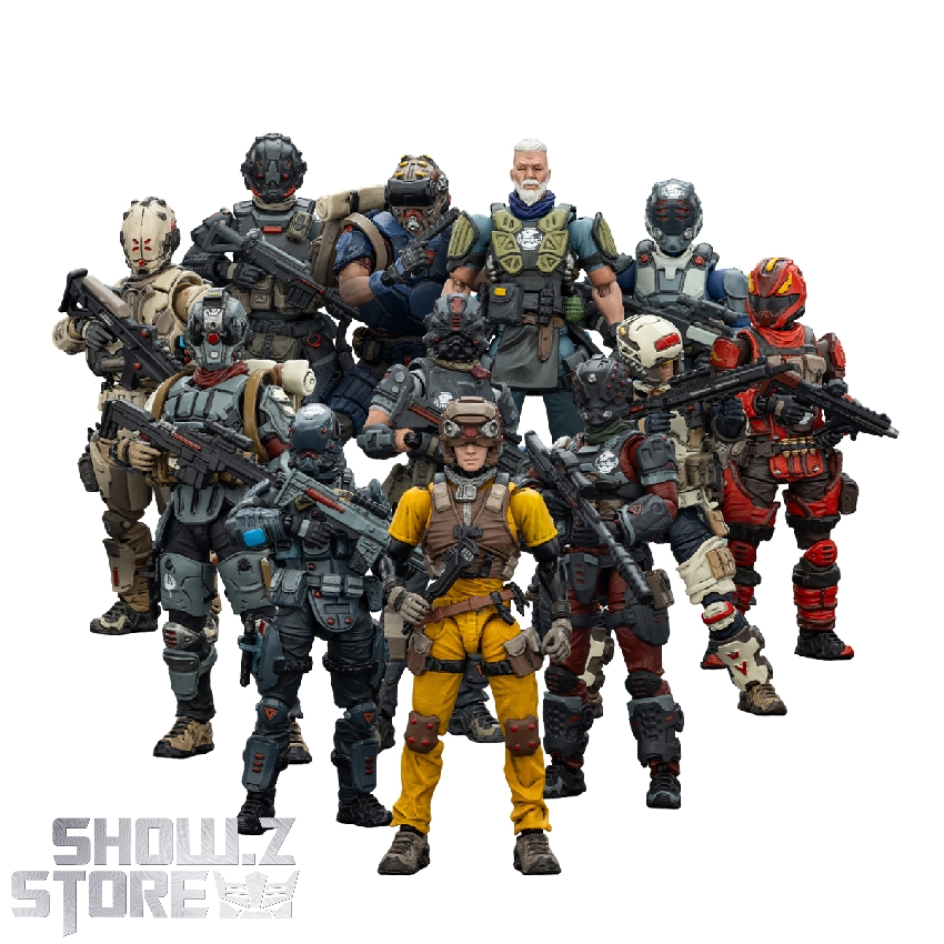 JoyToy JT02380 1/25 Dark Source UNSC Breacher Aiden - Show.Z Store