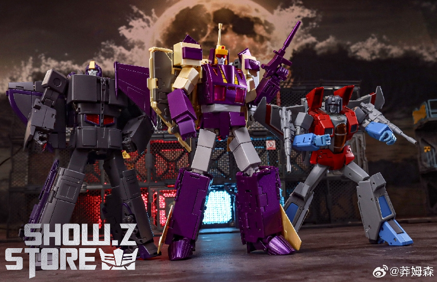 FansToys FT-21 Berserk Blitzwing - Show.Z Store