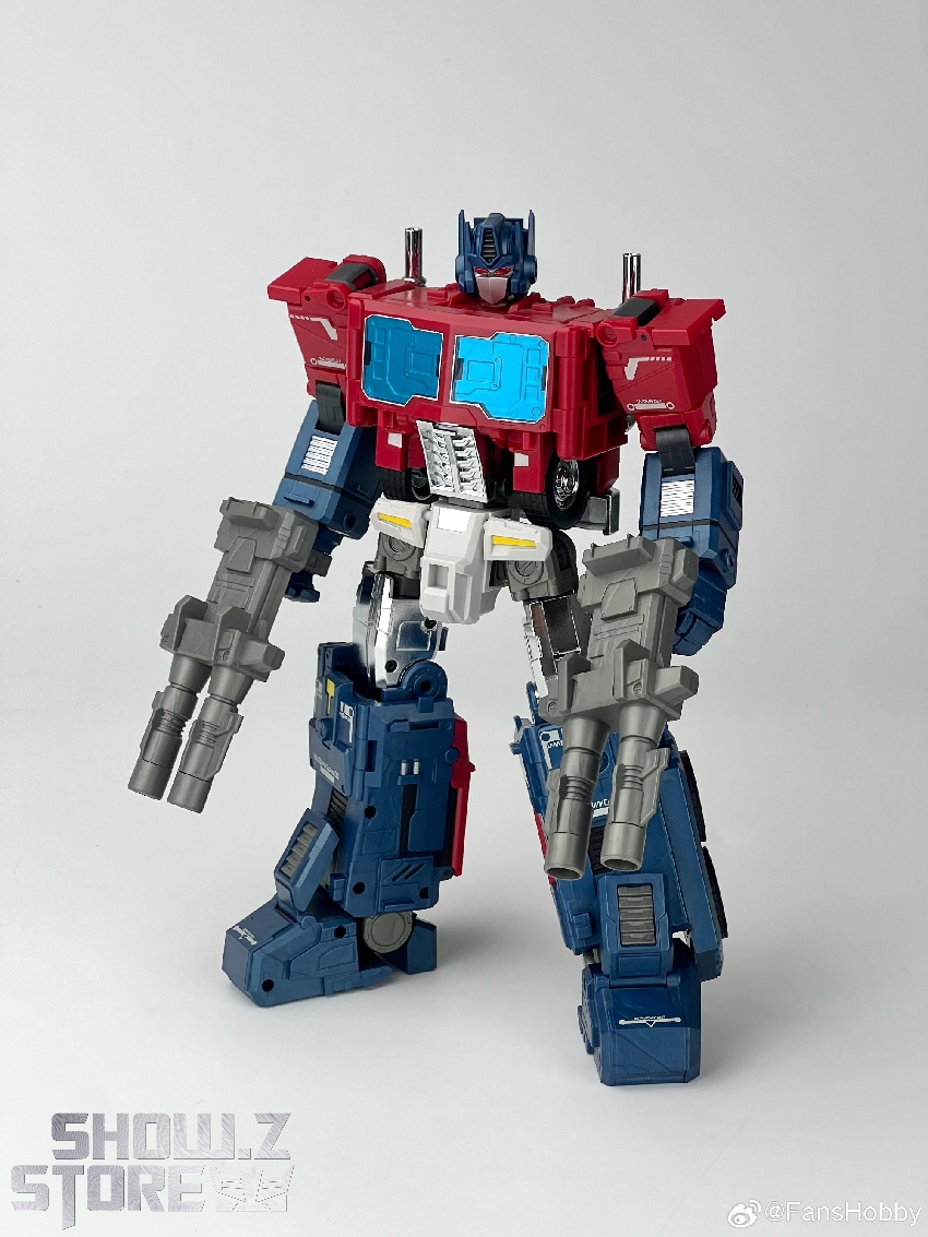 FansHobby MB-06 Power Baser Optimus Prime - Show.Z Store