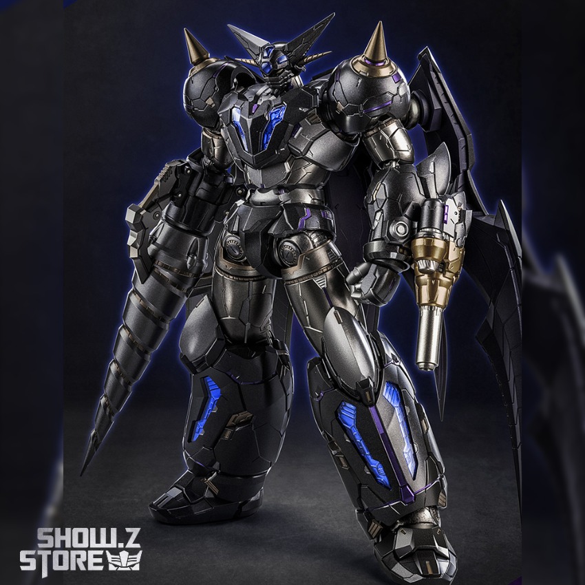 CCS Toys Artifact-X Black Getter