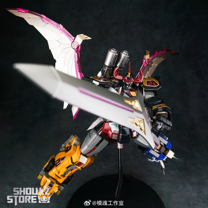 Beast Model G-01 Big Beast God - Show.Z Store