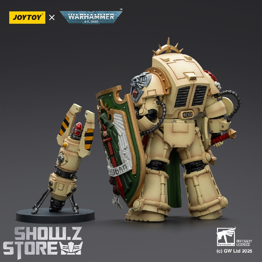 JoyToy JT02489 1/18 Warhammer 40K Dark Angels Deathwing