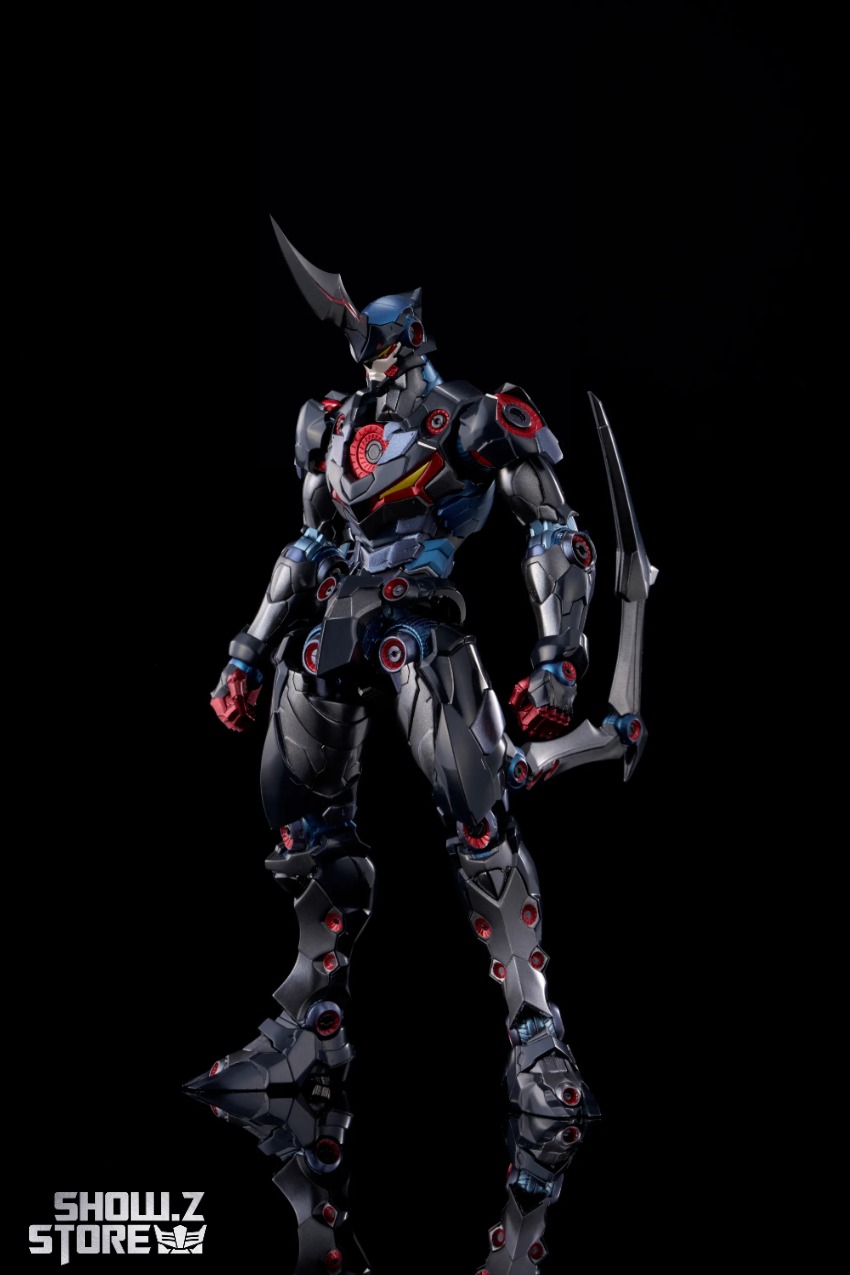 Flame Toys Kuro Kara Kuri Lazengann - Show.Z Store