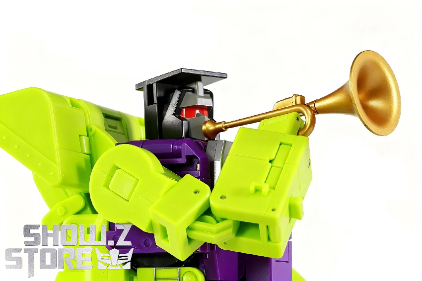 Mastermind Creations Ocular Max PS-27 Deletus Scrapper- Show