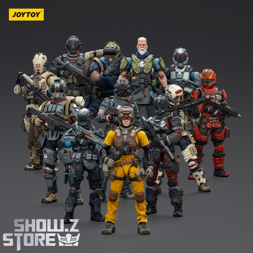 JoyToy JT02380 1/25 Dark Source UNSC Breacher Aiden - Show.Z Store