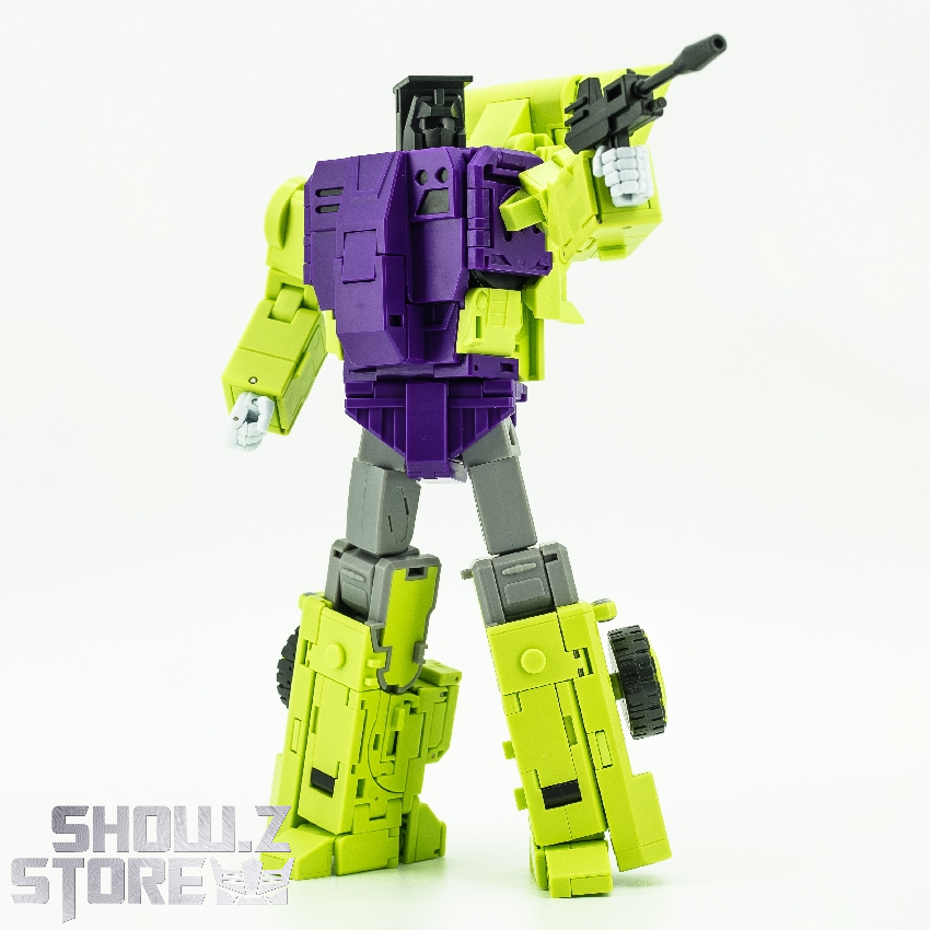 Mastermind Creations Ocular Max PS-27 Deletus Scrapper- Show