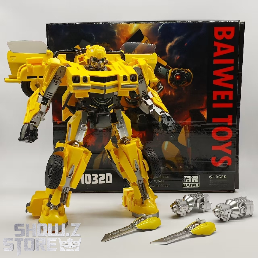 BW TW-1032D ROTB Bumblebee Oversized KO | ShowZStore.com