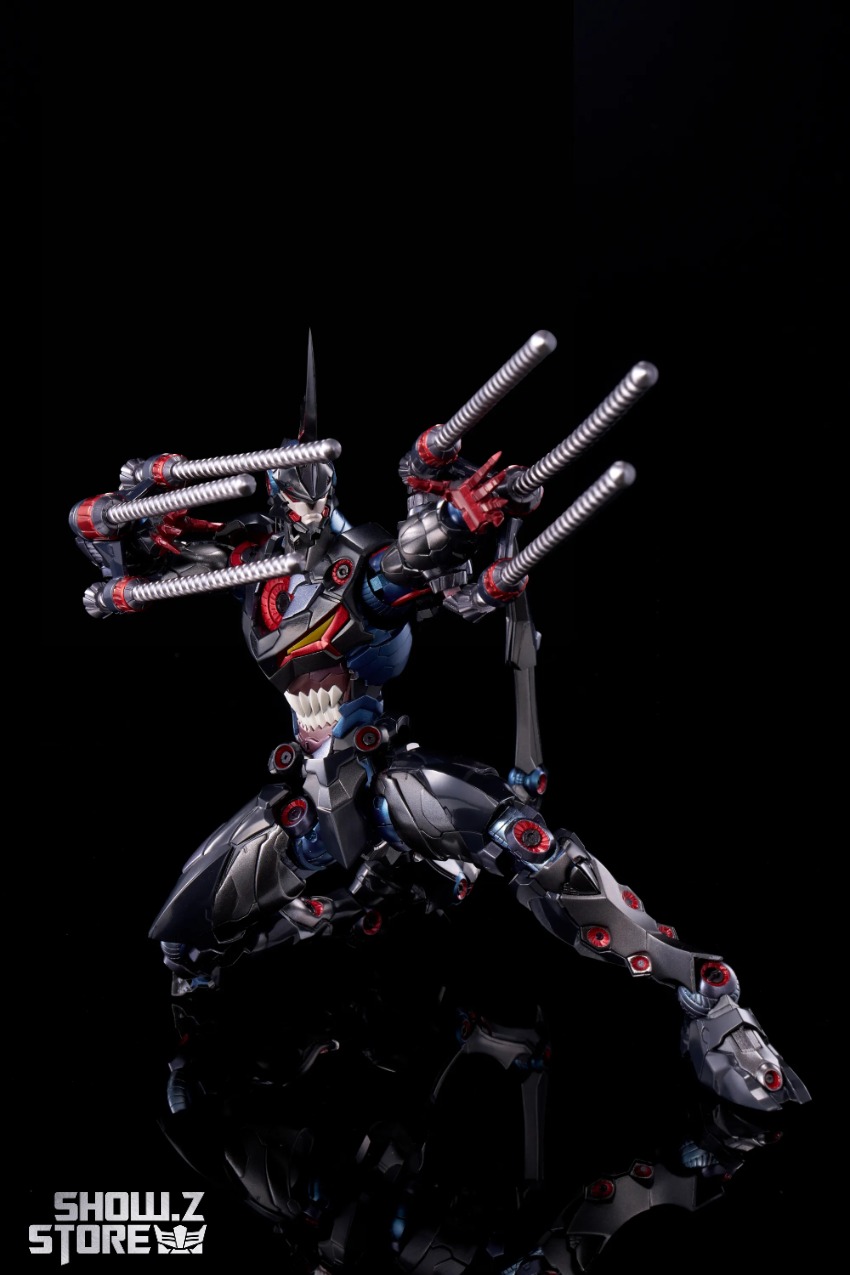 Flame Toys Kuro Kara Kuri Lazengann - Show.Z Store