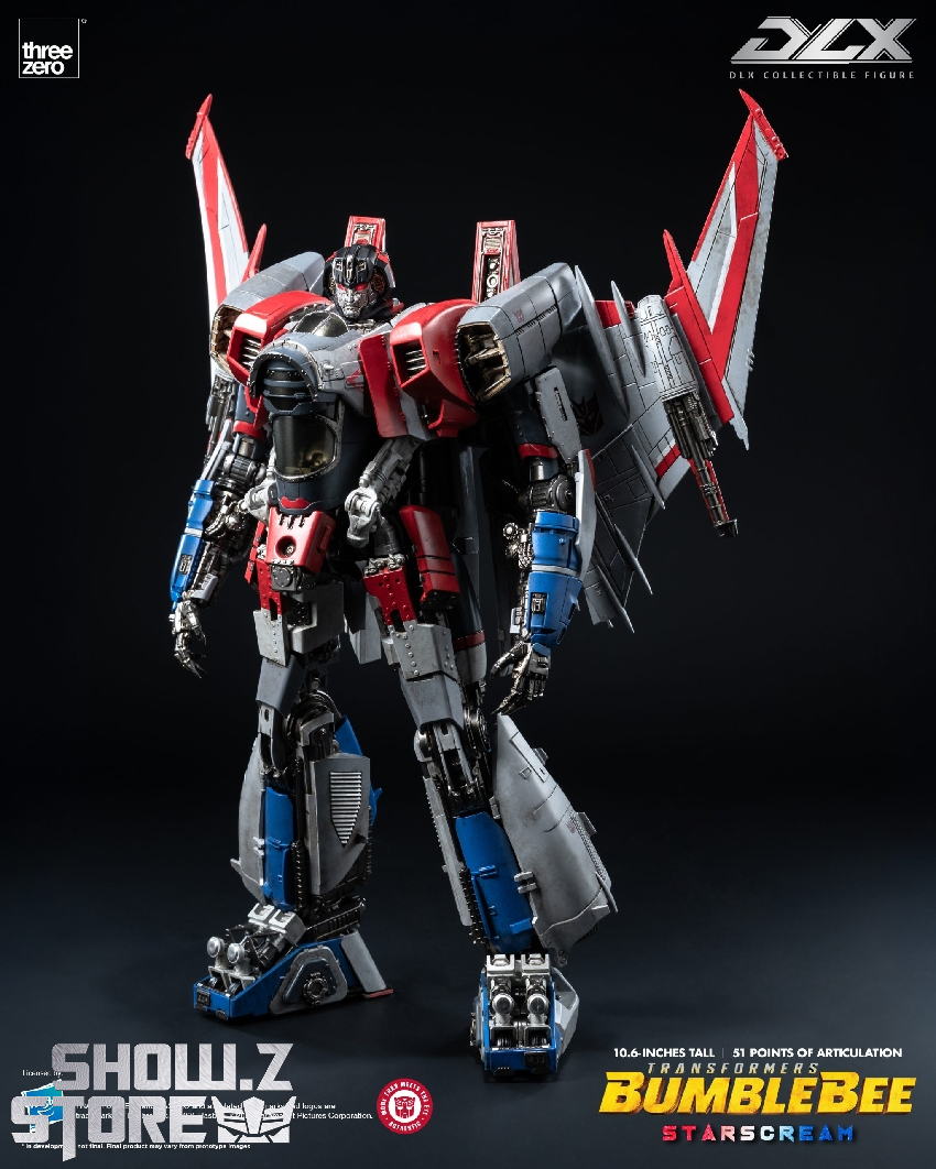 トランスフォーマー　threezero トランスフォーマー/リベンジDLX ネメシスプライム – threezero