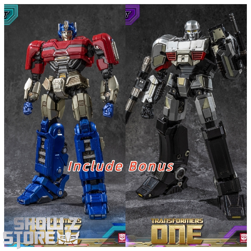 Yolopark AMK PRO TF One Final Form OP & Megatron | ShowZStore.com