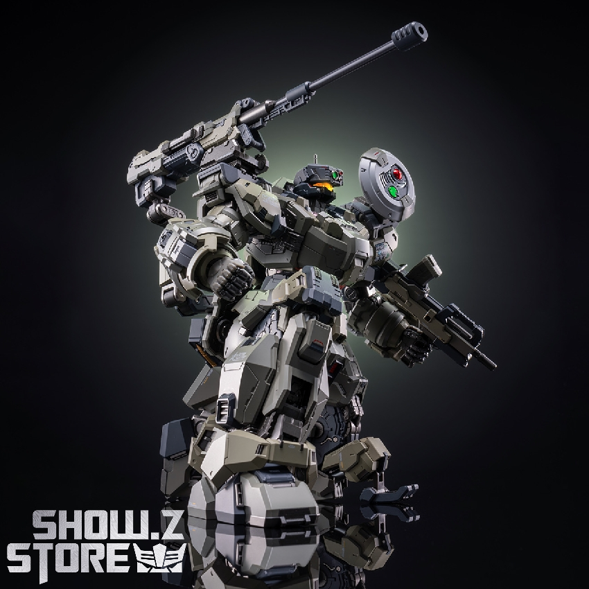 Moshow Progenitor Effect Illustrious Tyrant V4 | ShowZStore.com