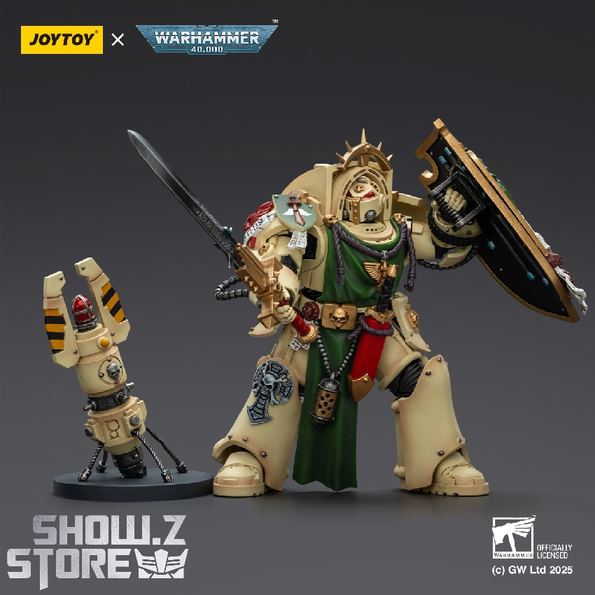 JoyToy JT02489 1/18 Warhammer 40K Dark Angels Deathwing