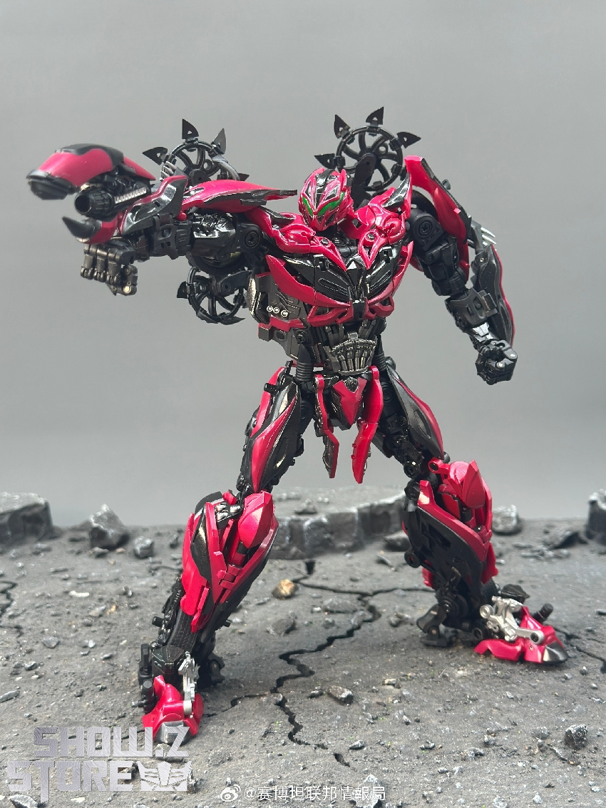 Unique Toys R-09 Red Destroyer Stinger- Show.Z Store