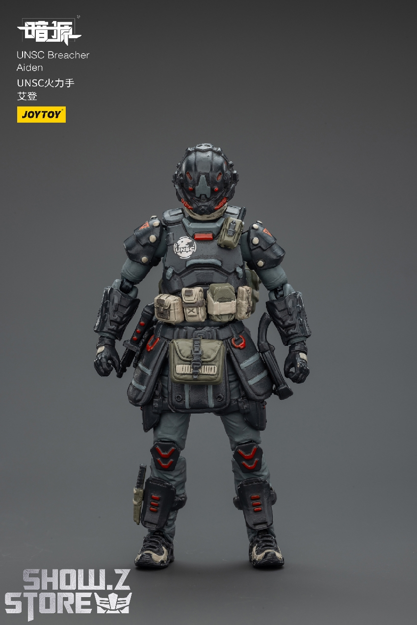 JoyToy JT02380 1/25 Dark Source UNSC Breacher Aiden - Show.Z Store