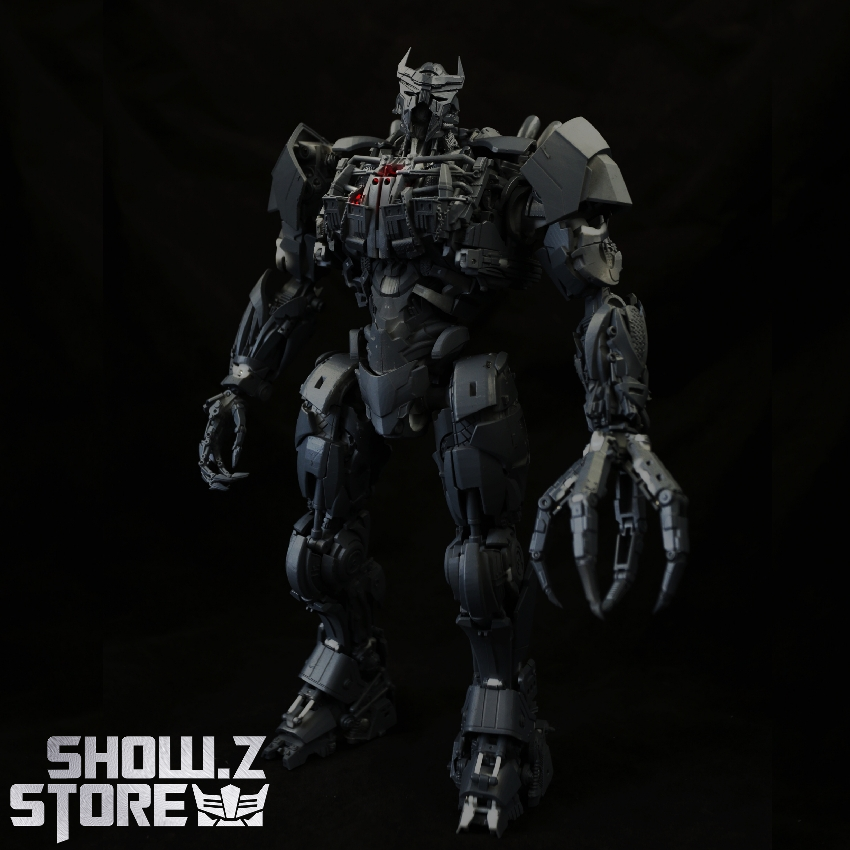 Zeta Toys EX-03 Jazzy Jazz Ricochet Black Version - Show.Z Store