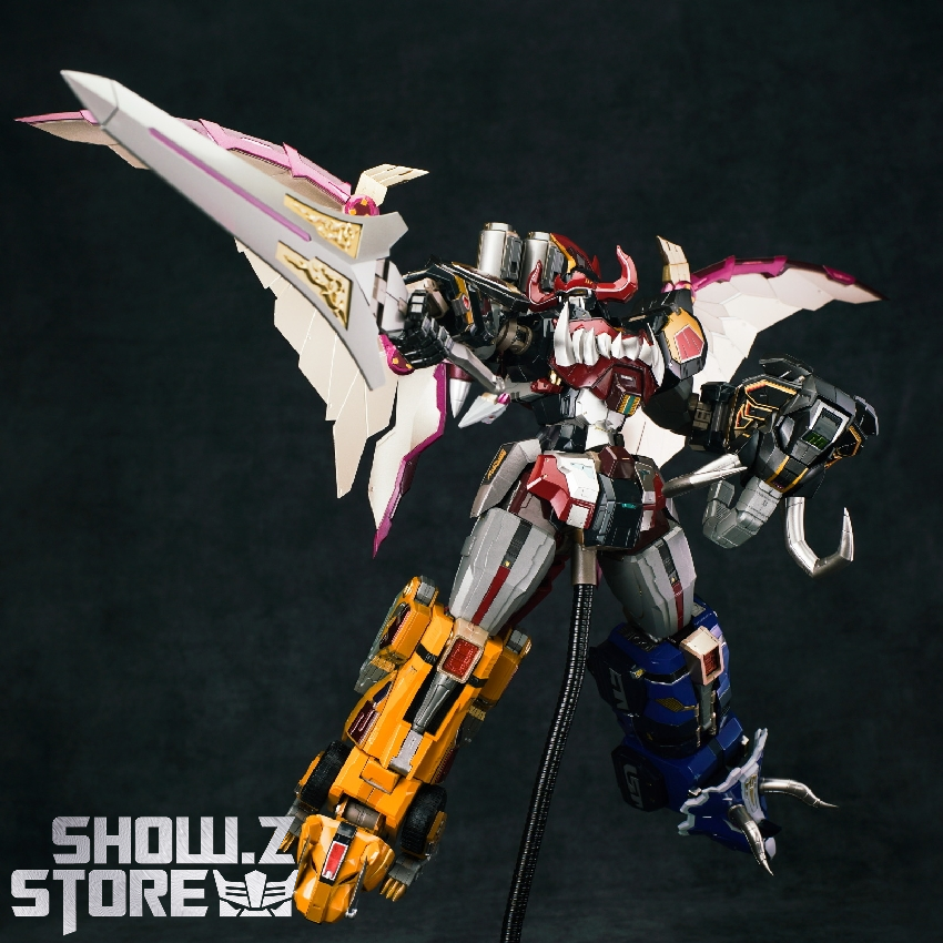 Beast Model G-01 Big Beast God
