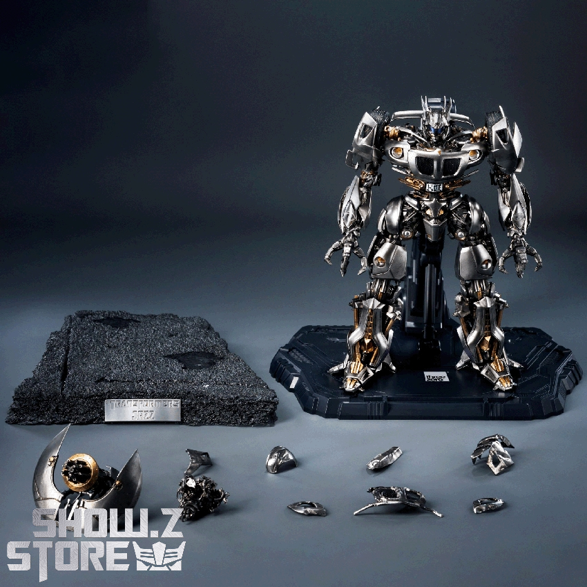 Threezero 3Z1046 Transformers DLX Jazz Deluxe Version - ShowZ Store