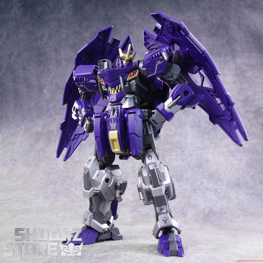 Cang-Toys TA-HCZ002 Transage Bergion Axeetle