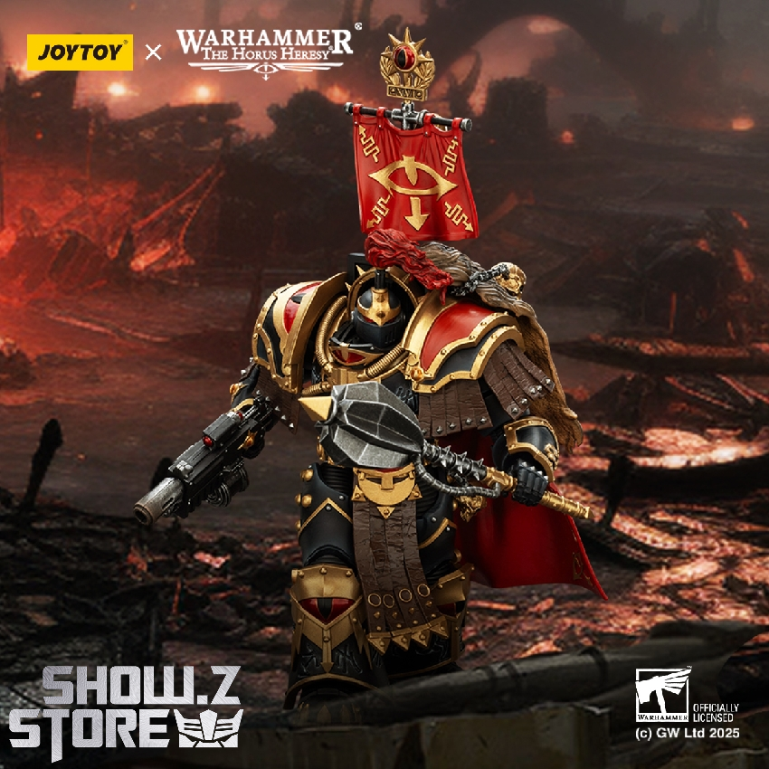 JoyToy JT02441 HH Sons of Horus Cataphractii Praetor | ShowZStore.com