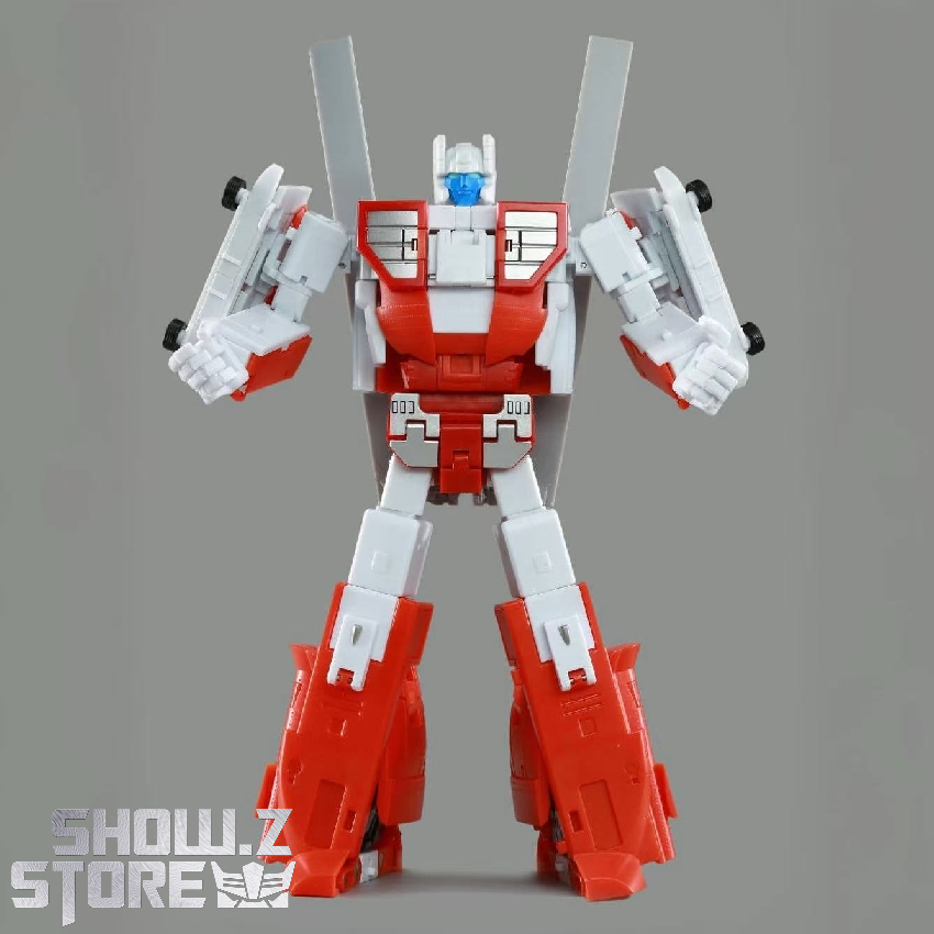 TFC Toys Trinity Force TF-03 Wildchaser Blacker - Show.Z Store