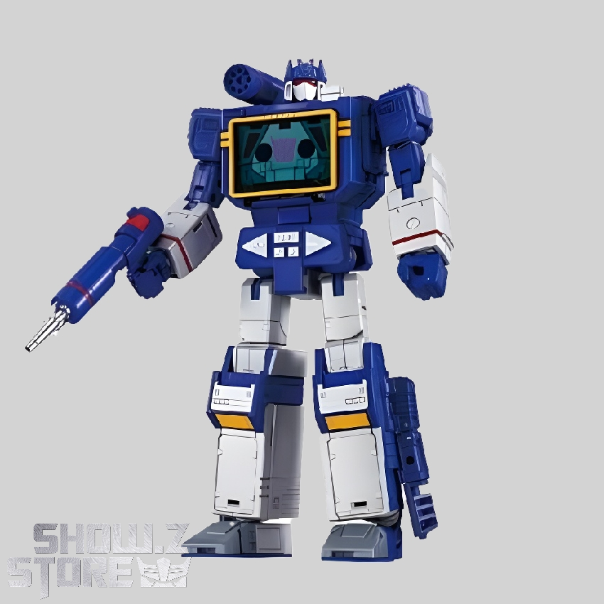 Lucky Cat Extreme Trans ET-02SG Optimus Prime Shattered