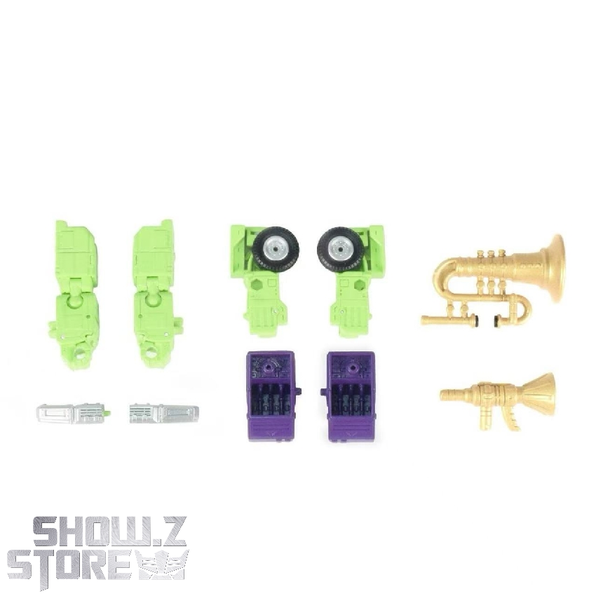 Fansproject FPJ RYU-OH G2 Heterochrome Dinoking Combiner