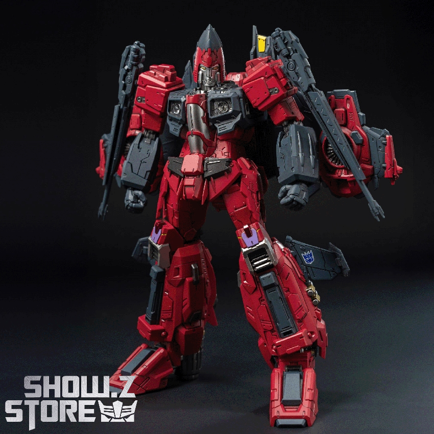 Threezero 3Z0889 Transformers MDLX Thrust