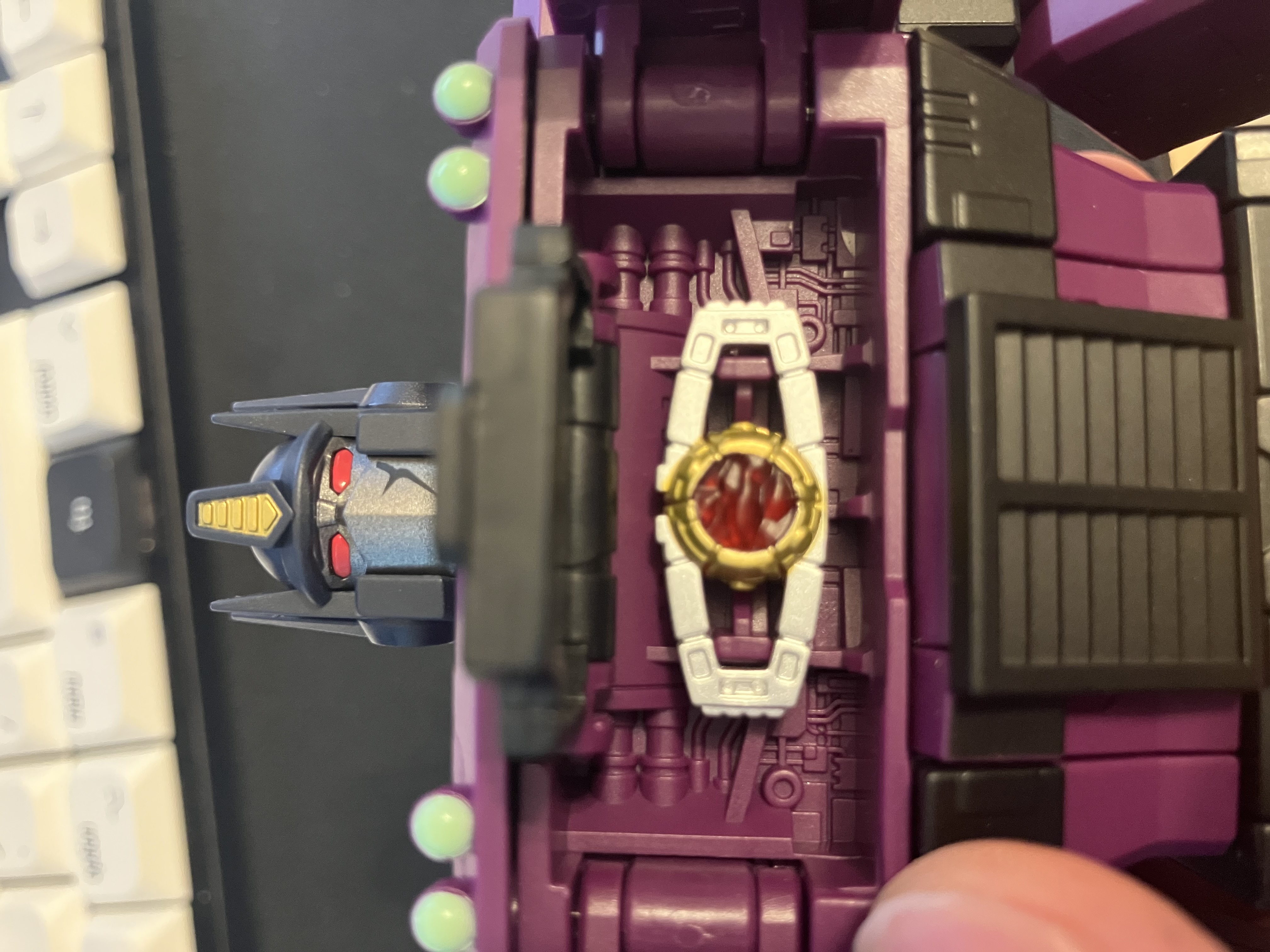 Reviews of 4th Party MD-005A Transformers SS86 Optimus Prime