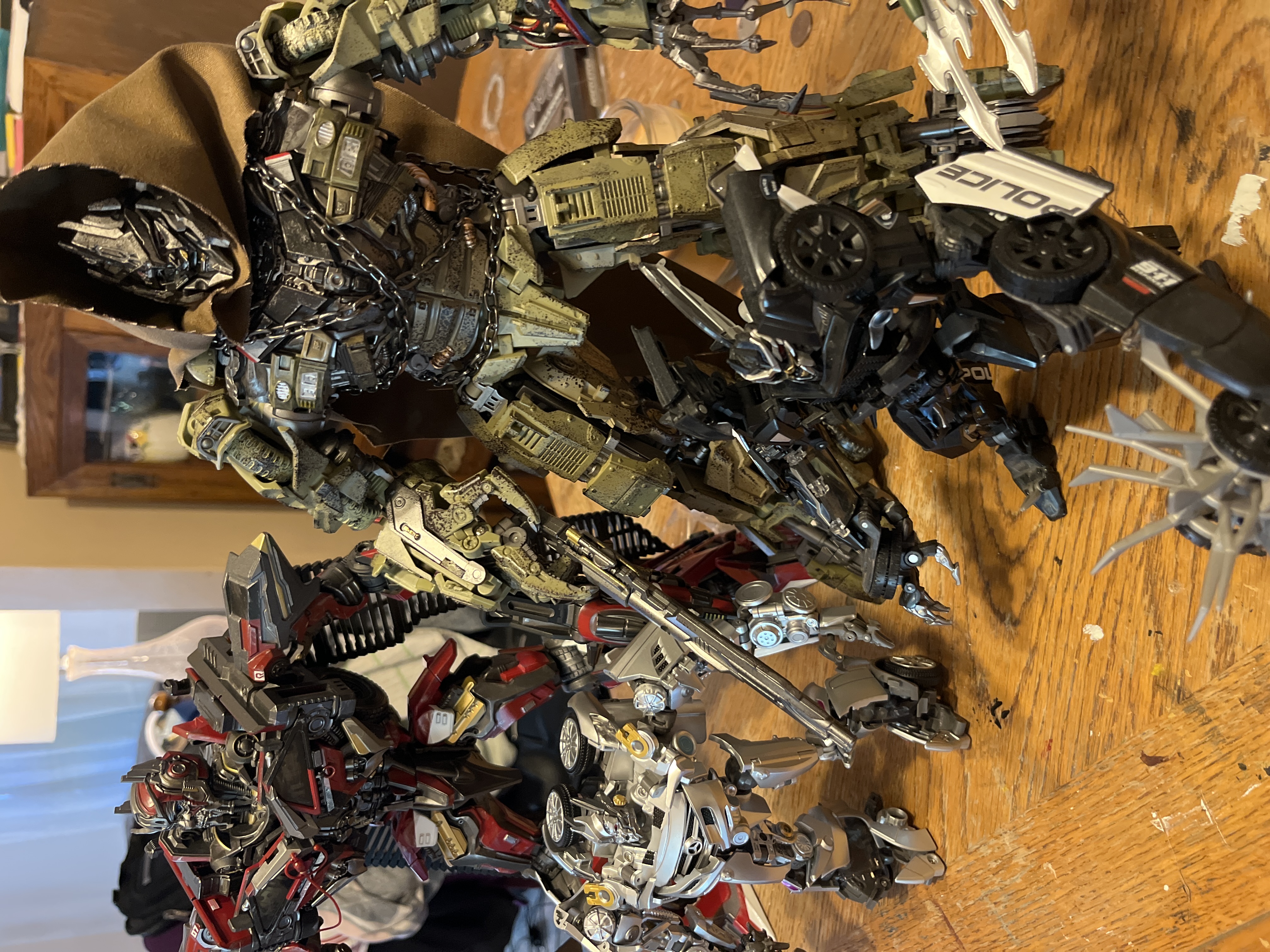 [KOTA] GLAY DESPERADO Ⅳ Unique Toys UT R-05 Desperado (Desert Version) - Magic