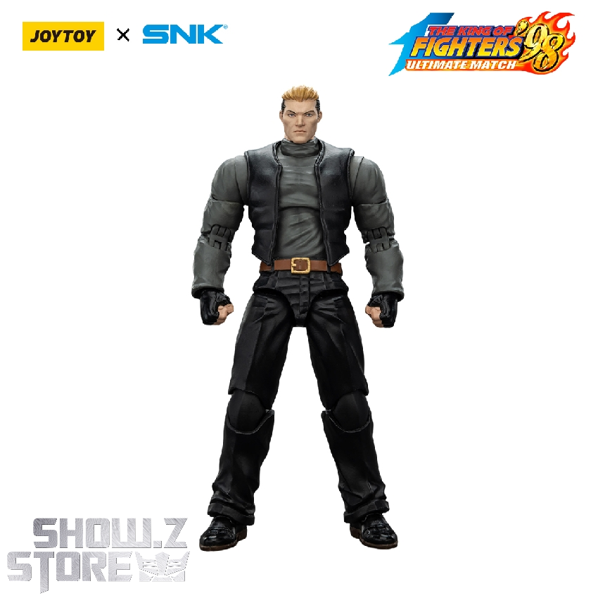 JoyToy JT02601 KOF 98UM Ryuji Yamazaki | ShowZStore.com