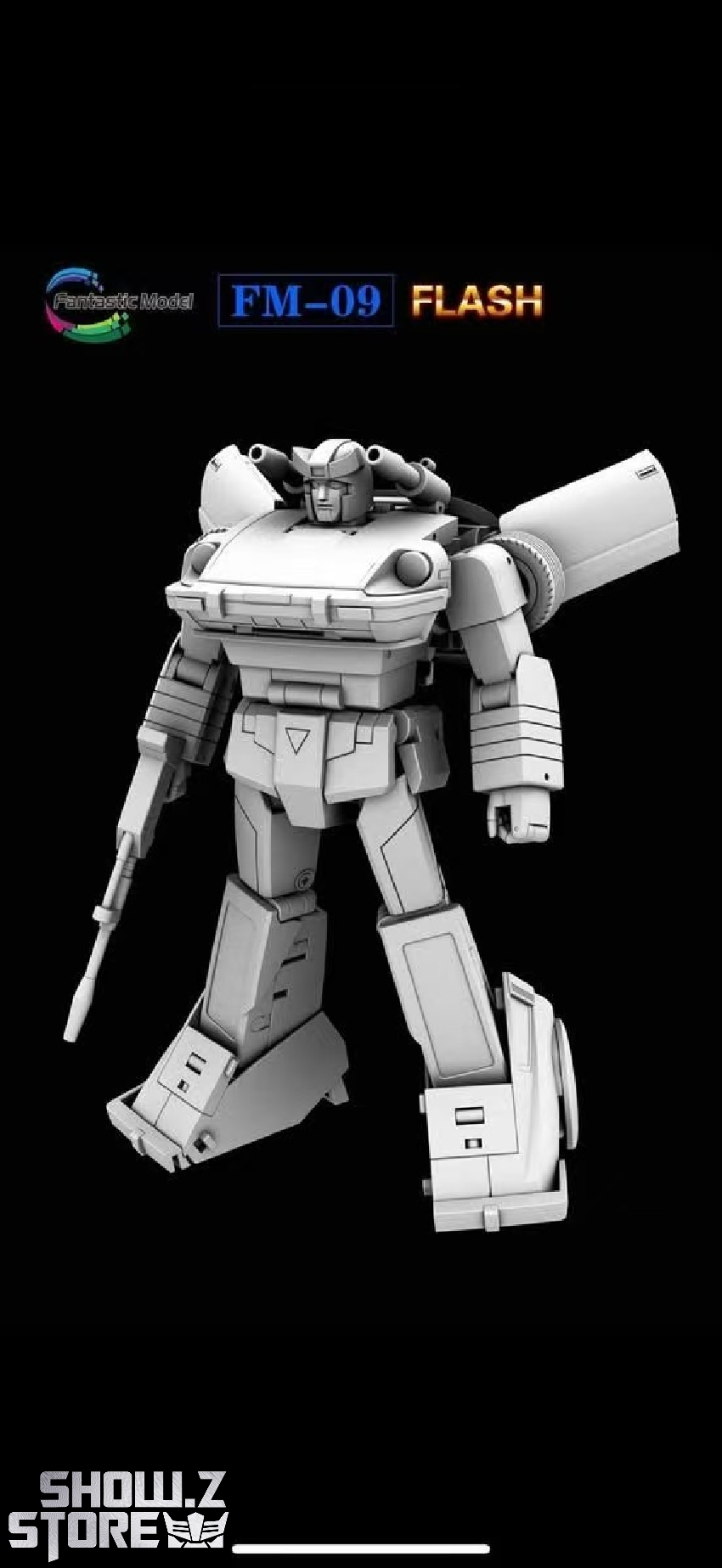 FansToys FT-60 Broadside Oceanus - Show.Z Store