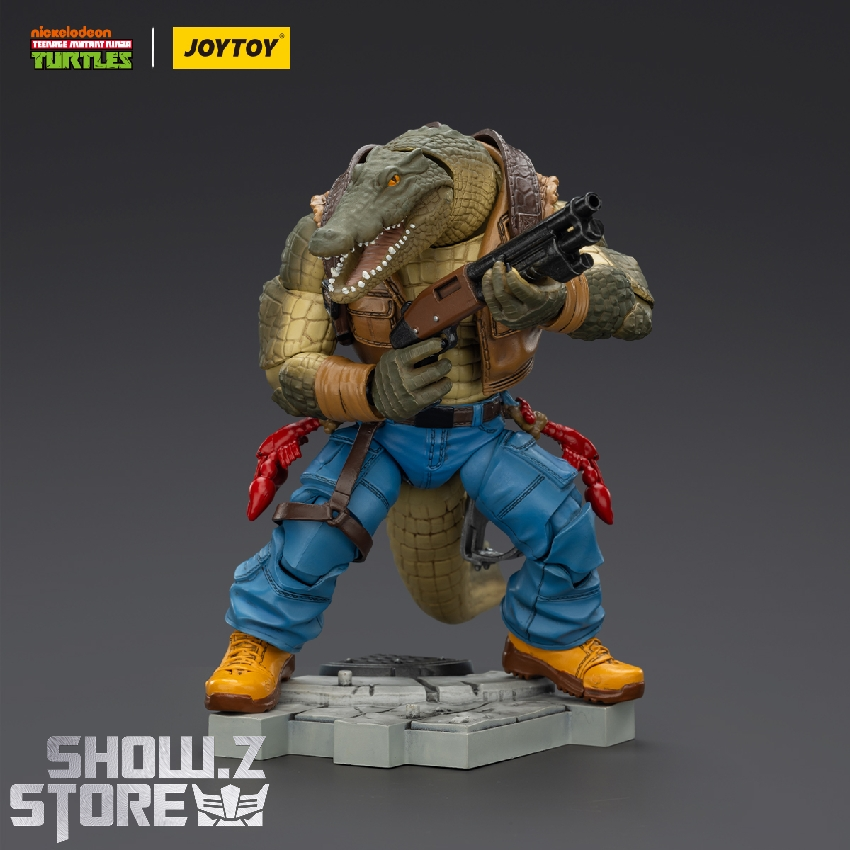 JoyToy JT02526 1/18 TMNT Leatherhead | ShowZStore.com