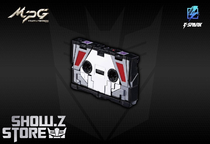 Takara Tomy MPG-19 Masterpiece Gattai Soundwave | ShowZStore.com