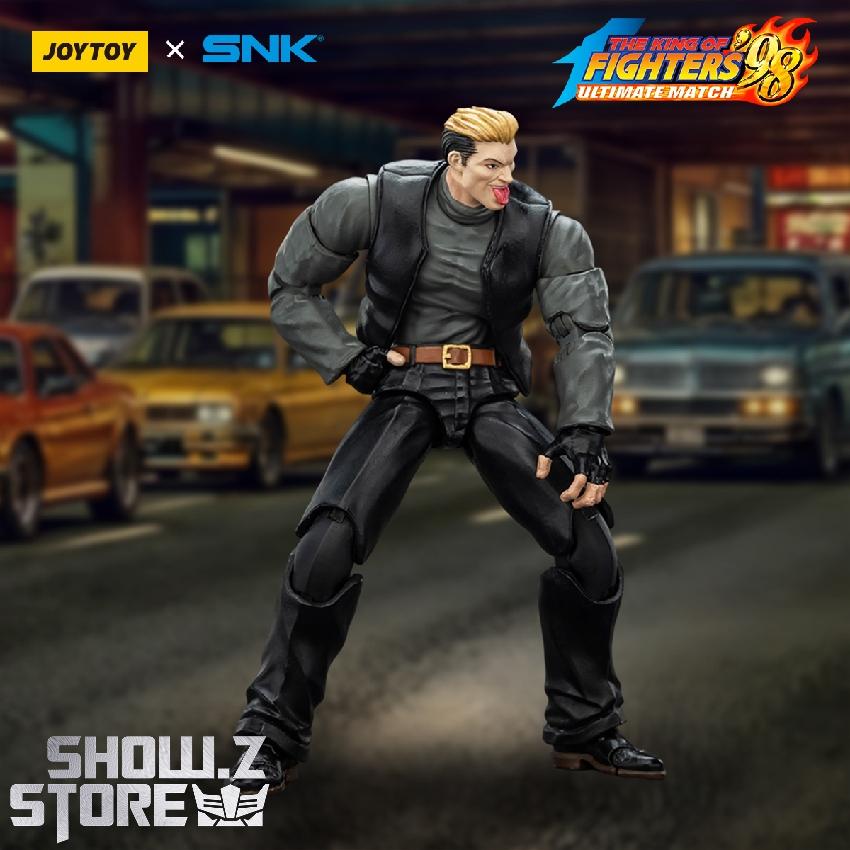 Ryuji  JoyToy JT02601 KOF 98UM Ryuji Yamazaki | ShowZStore.com