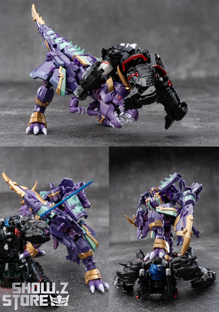 トランスフォーマー　ironfactory EX-03R ツインキャスト トランスフォーマー ironfactory EX-03R ツインキャスト