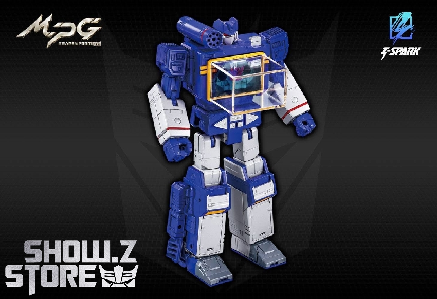 Takara Tomy MPG-19 Masterpiece Gattai Soundwave | ShowZStore.com