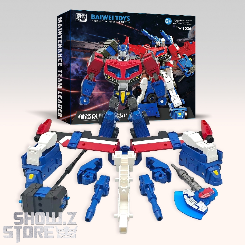 BW TW-1036 Maintenance Team Leader OP - Show.Z Store