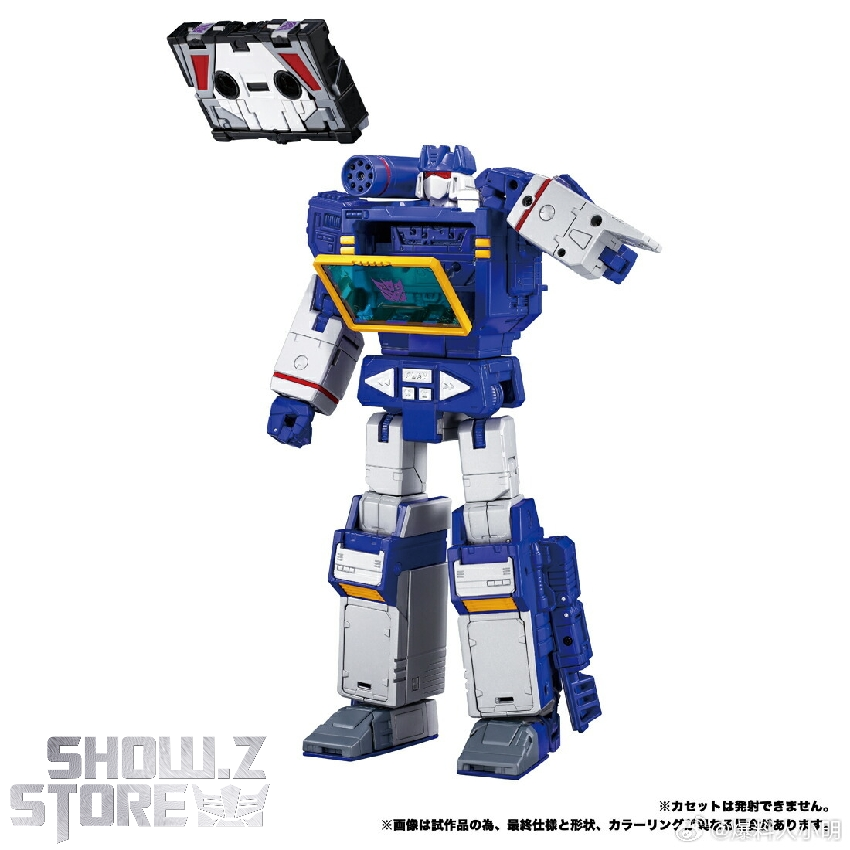 Soundwave Transformers G1 Soundwave Reissue 2019 Release Date G1