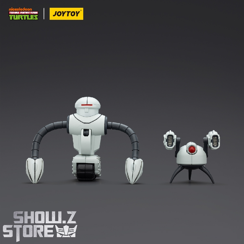 JoyToy JT02557 1/18 Teenage Mutant Ninja Turtles TMNT-Roadkill
