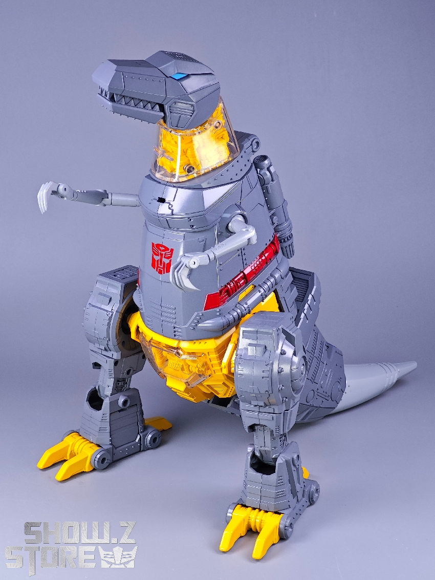 グリムロック非正規 Oversized Grimlock 3rd party 【公式通販】