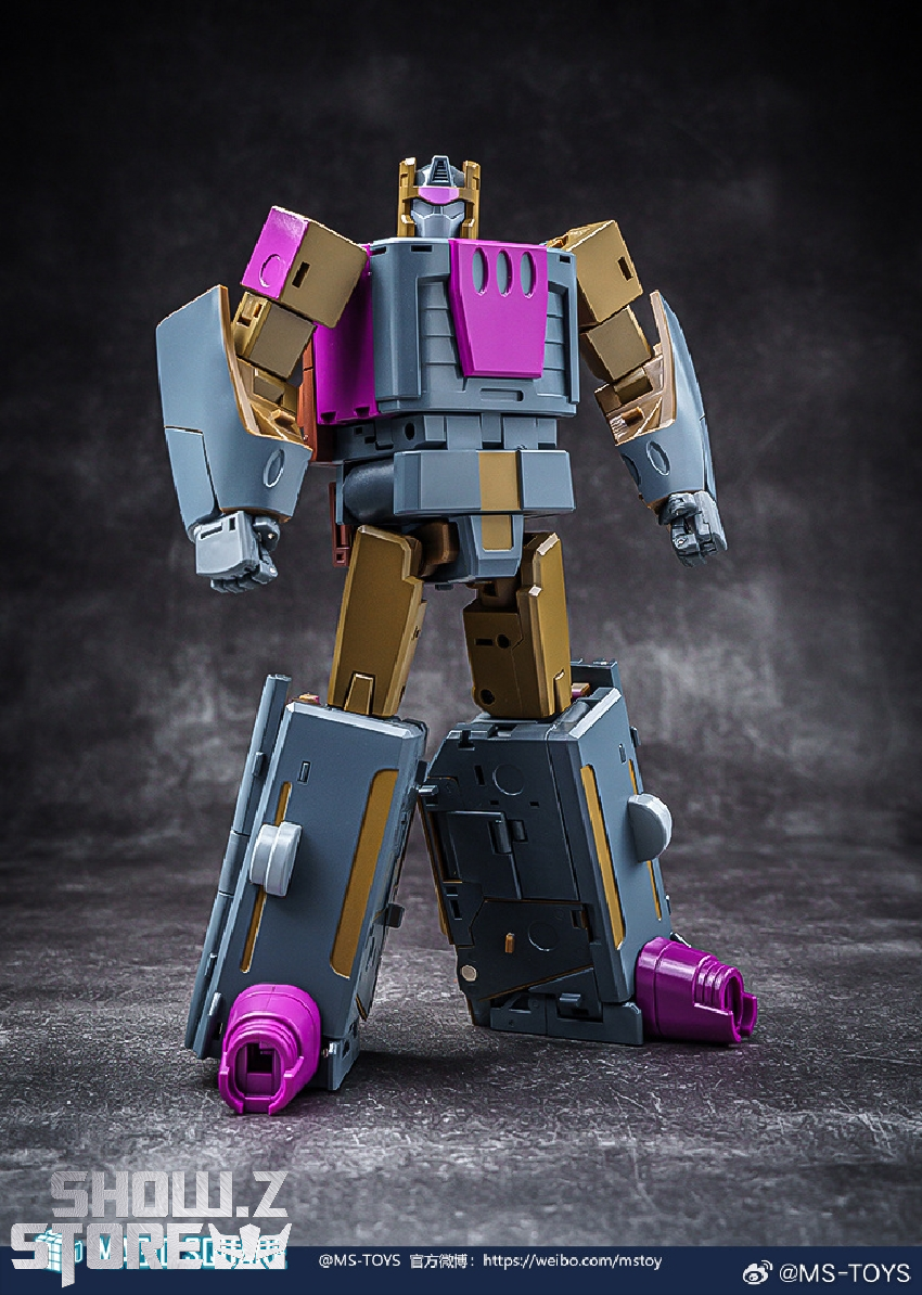 M's show Magic Square MS-07 Space Shuttle Blastoff - ShowZ Store