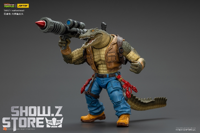 JoyToy JT02526 1/18 Teenage Mutant Ninja Turtles TMNT Leatherhead