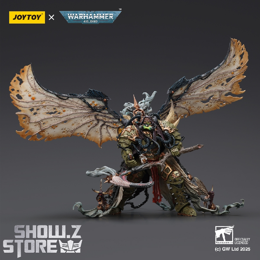 JoyToy JT02564 WH40K Mortarion Daemon Primarch | ShowZStore.com