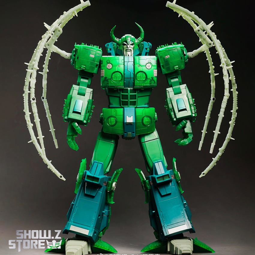 01-Studio 01S01G Bacteria Cell Unicron Transparent Version